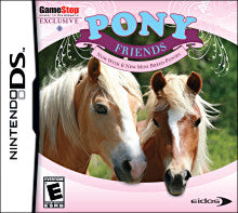 Pony Friends (DS)