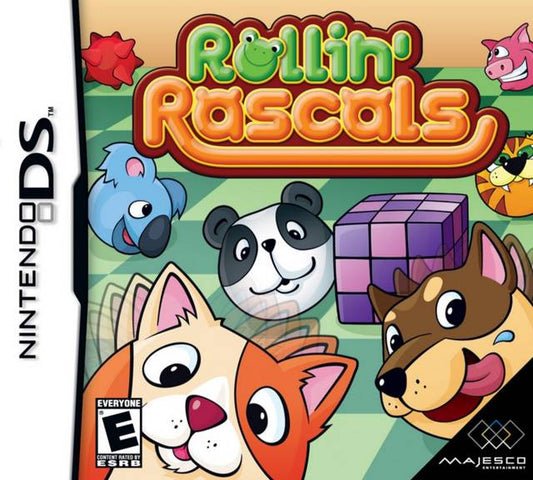 Rollin Rascals (DS)