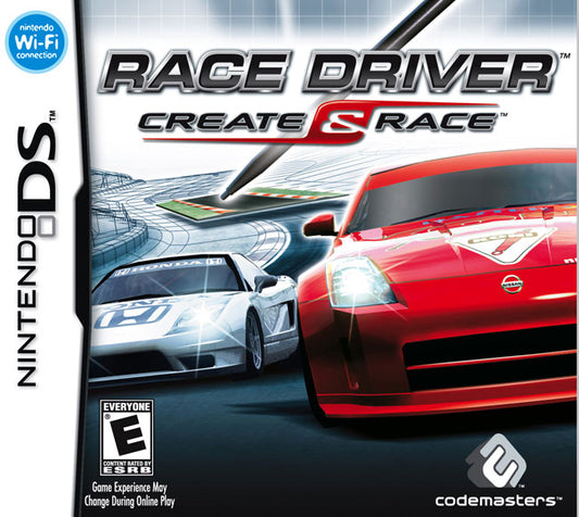 Race Driver Create and Race (DS)