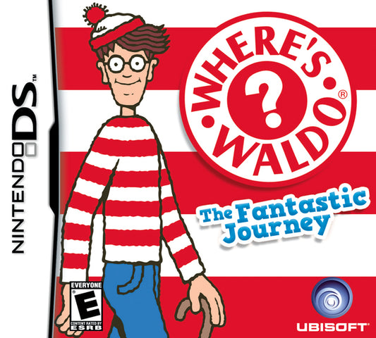 Where's Waldo? The Fantastic Journey (DS)
