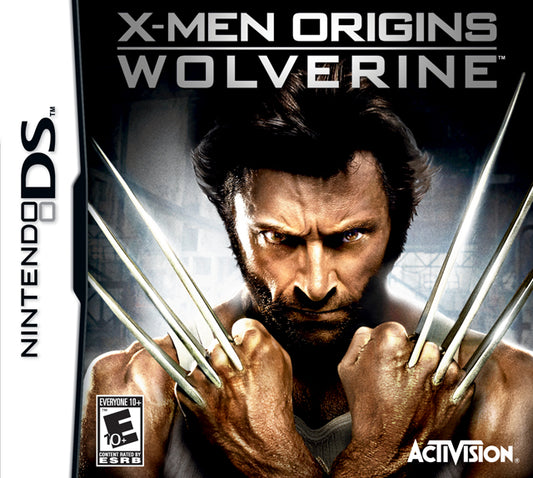 X-Men Origins: Wolverine (DS)