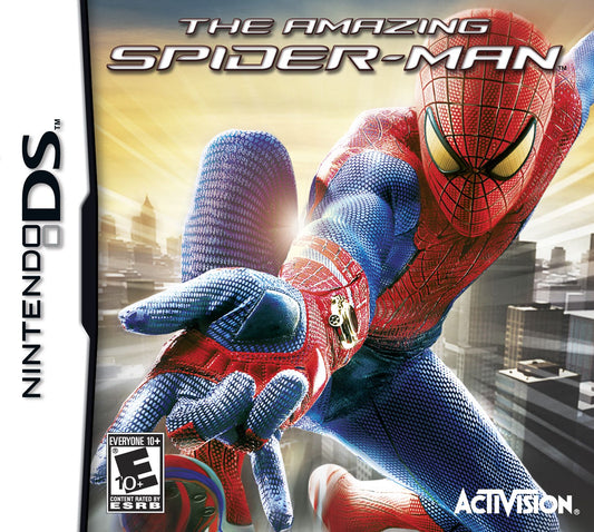 The Amazing Spiderman (DS)