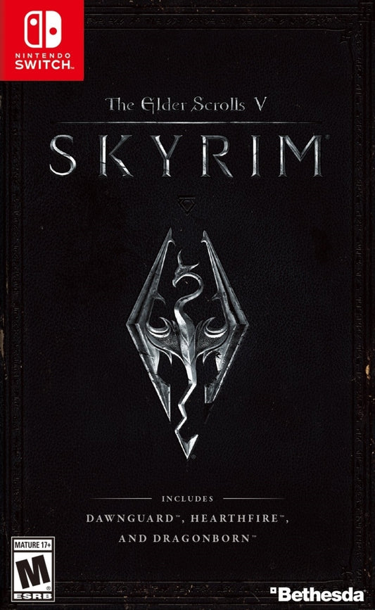The Elder Scrolls V Skyrim (Switch)