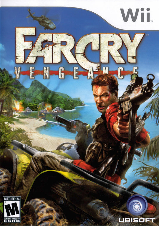 Far Cry: Vengeance (Wii)