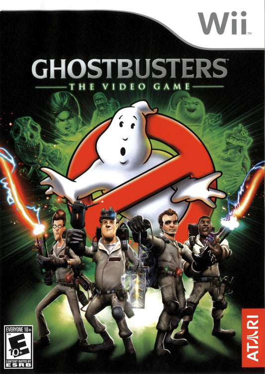Ghostbusters: The Video Game (Wii)