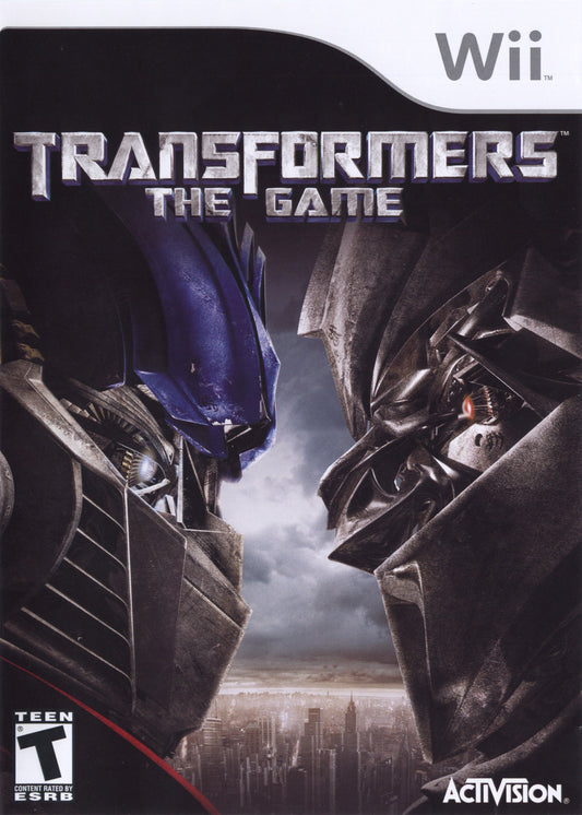 Transformers: The Game (Wii)