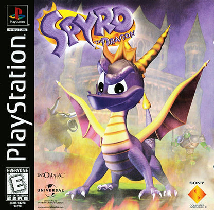 Spyro the Dragon (PS1)