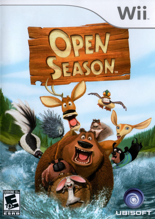 Open Season (Wii)