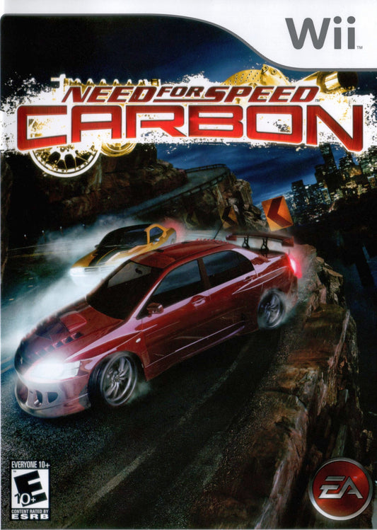 Need for Speed: Carbon (Wii)