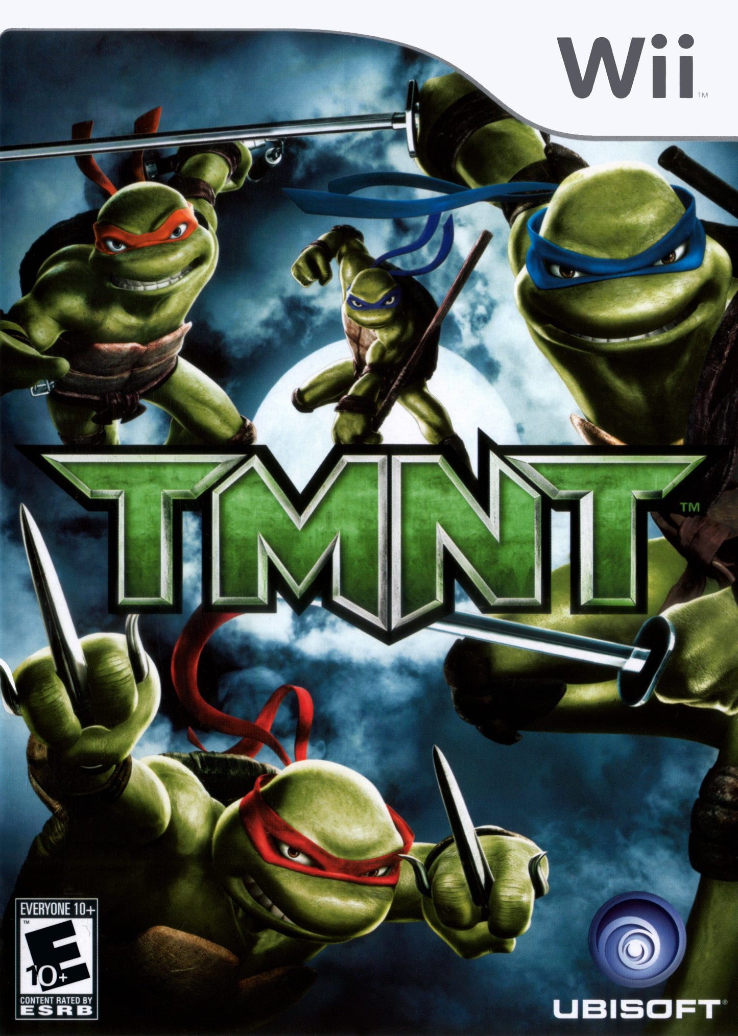 TMNT (Wii)