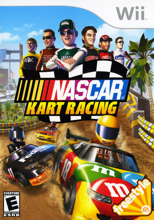 NASCAR: Kart Racing (Wii)