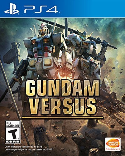 Gundam Versus (PS4)