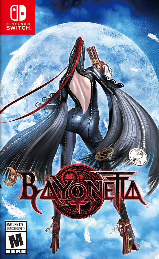 Bayonetta (Switch)