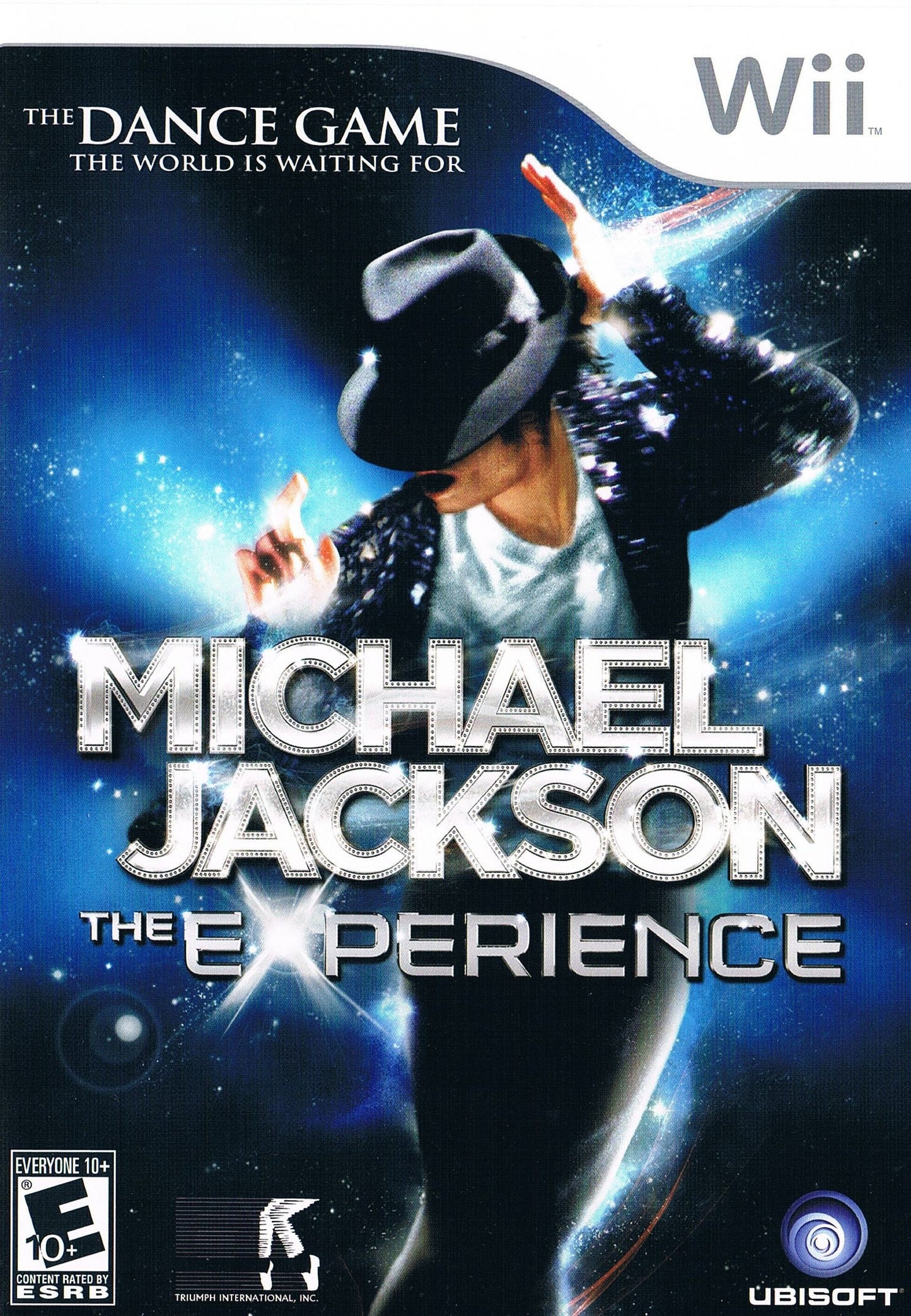 Michael Jackson: The Experience (Wii)