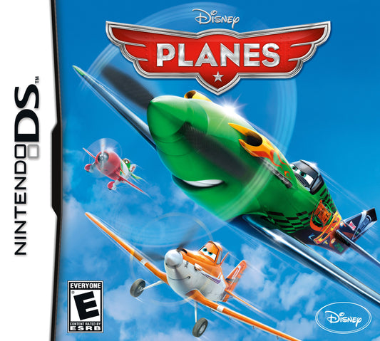 Planes (DS)