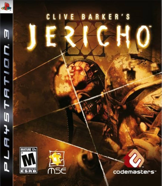 Jericho (PS3)