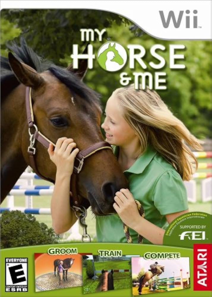My Horse & Me (Wii)