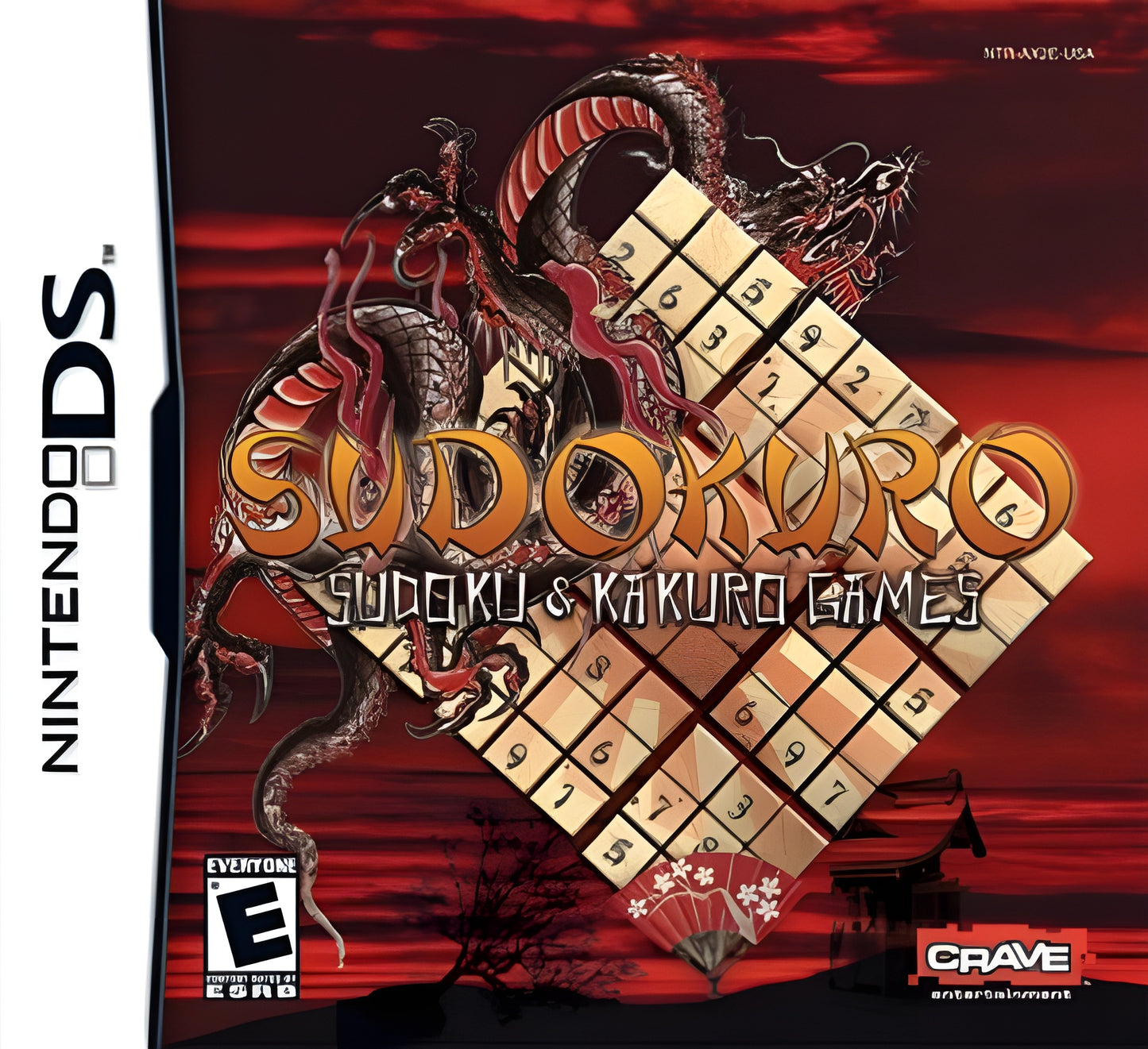 SudoKuro (DS)