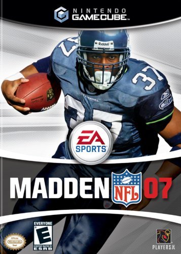 Madden 07 (GCN)