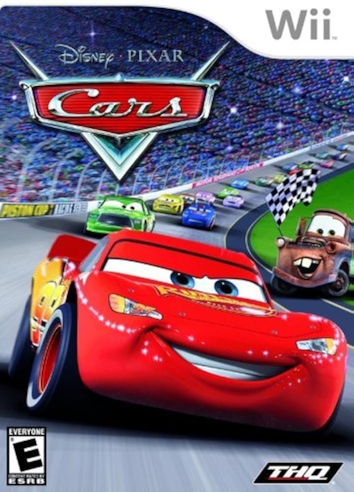 Cars (Wii)
