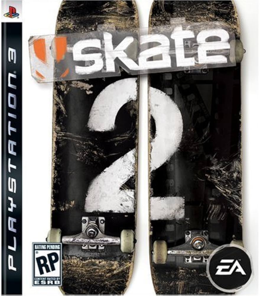 Skate 2 (PS3)