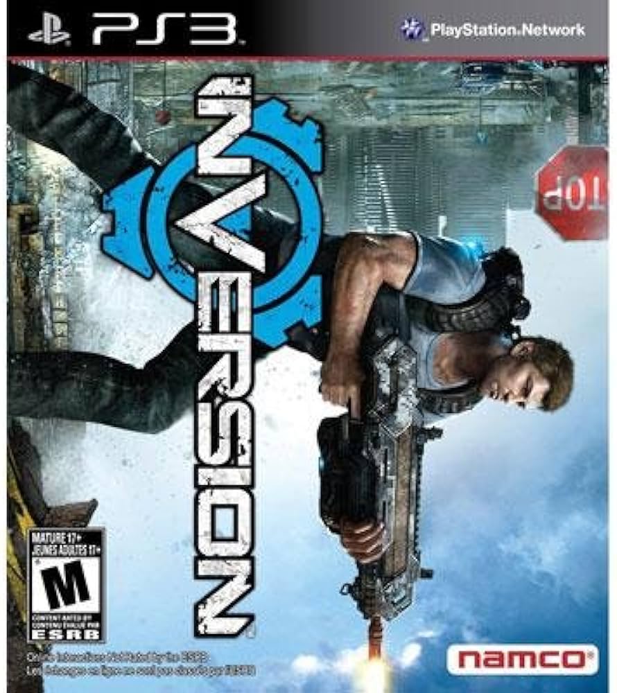 Inversion (PS3)