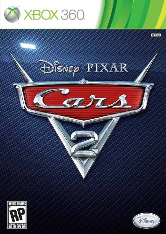 Cars 2 (360)