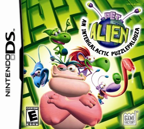 Pet Alien (DS)