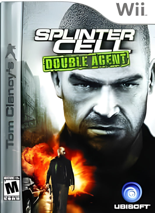 Splinter Cell: Double Agent (Wii)