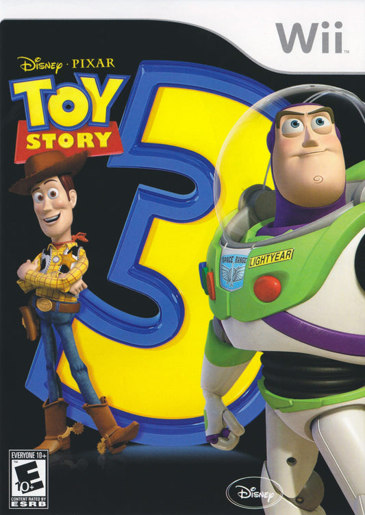 Toy Story 3 (Wii)