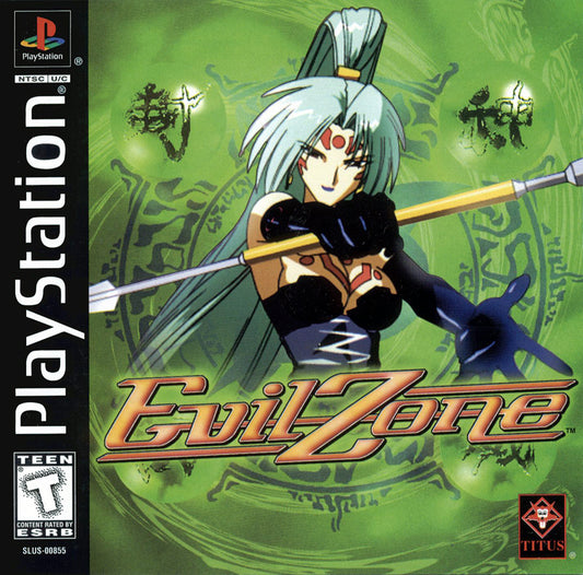 Evil Zone (PS1)
