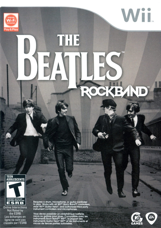 The Beatles: Rock Band (Wii)