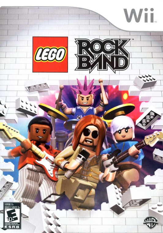 Lego Rock Band (Wii)