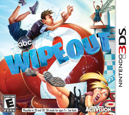 Wipeout 2 (3DS)