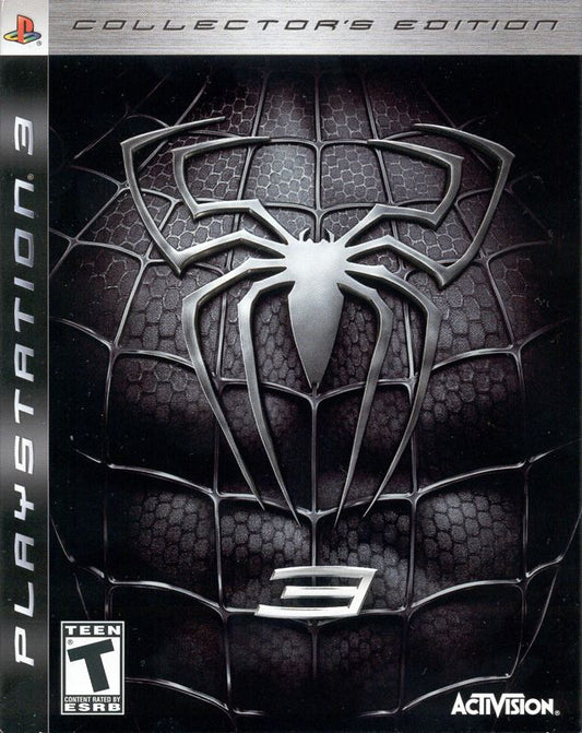 Spiderman 3 (Limited Edition Disc) (PS3)