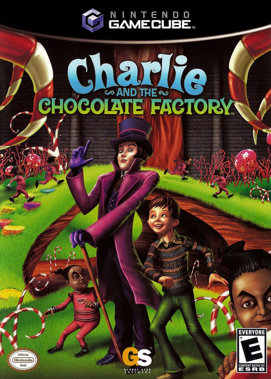 Charlie and the Chocolate Factory (GCN)