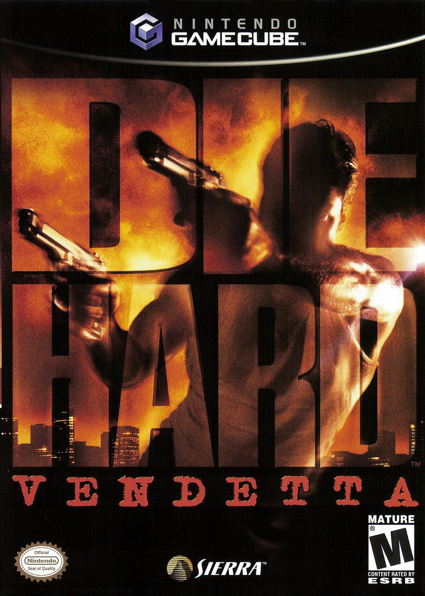 Die Hard Vendetta (GCN)
