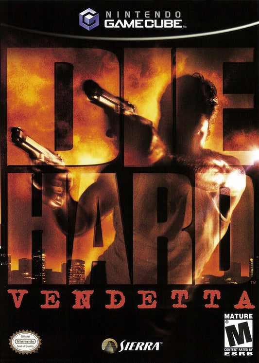 Die Hard Vendetta (GCN)