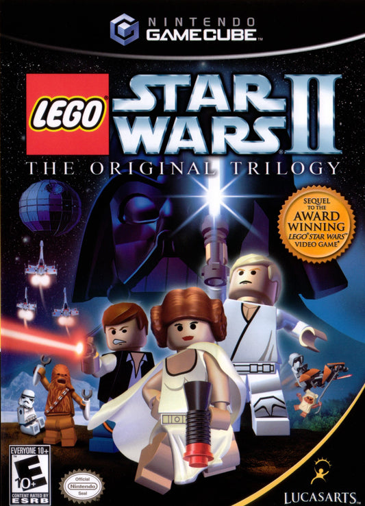 Lego Star Wars 2: The Original Trilogy (GCN)