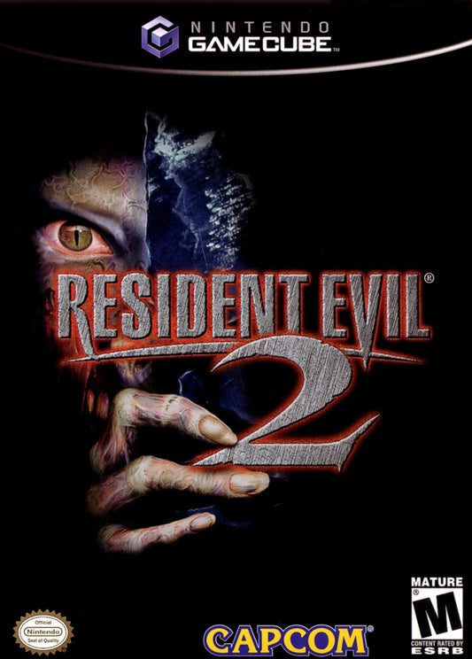 Resident Evil 2 (GCN)