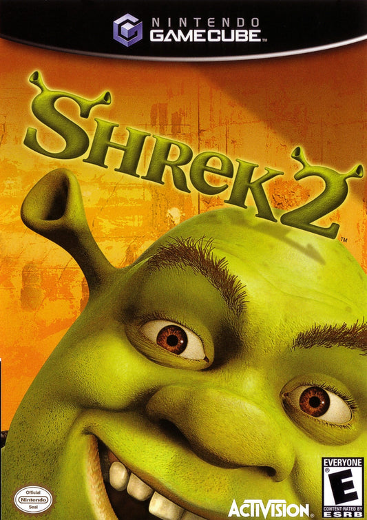 Shrek 2 (GCN)
