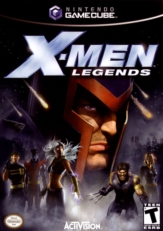 X-Men Legends (GCN)