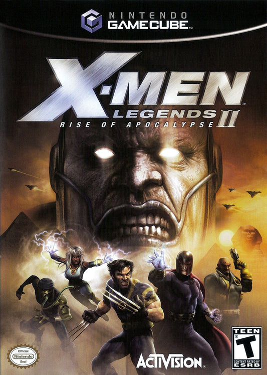 X-Men Legends 2 (GCN)