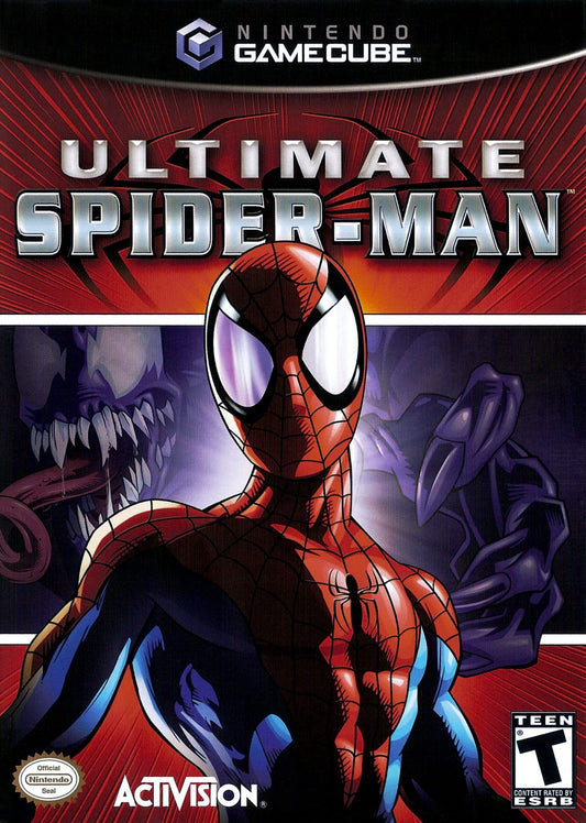 Ultimate Spider-Man (GCN)
