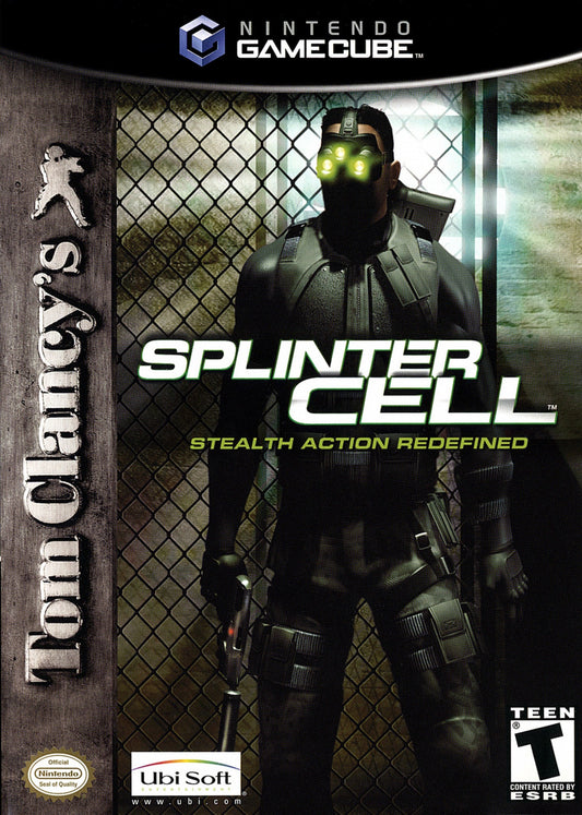 Splinter Cell (GCN)