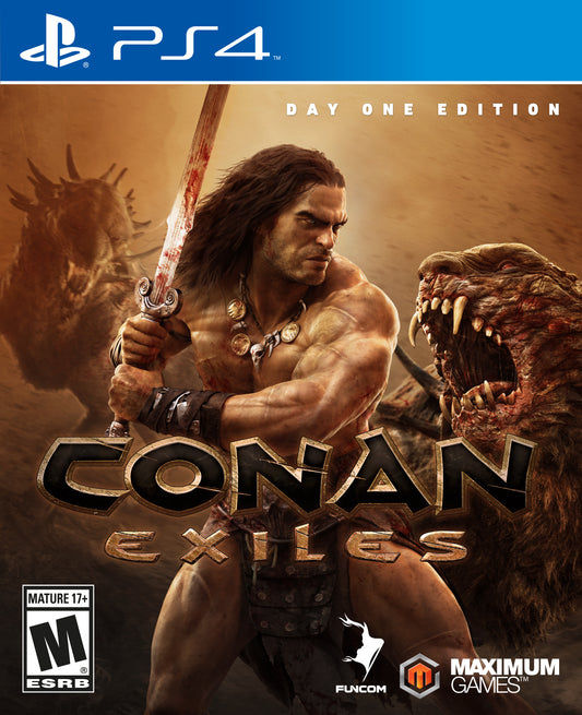 Conan Exiles (PS4)