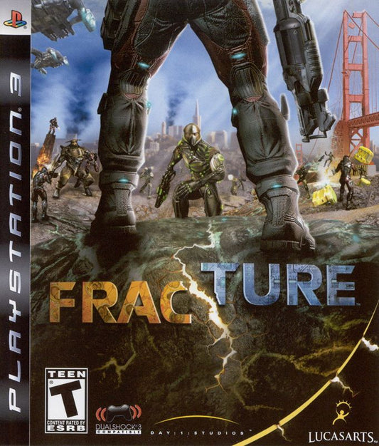 Fracture (PS3)