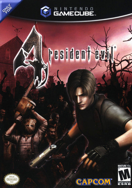 Resident Evil 4 (GCN)