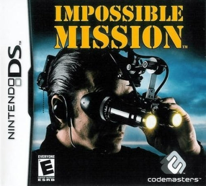 Impossible Mission (DS)