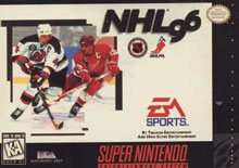 NHL 96 (SNES)